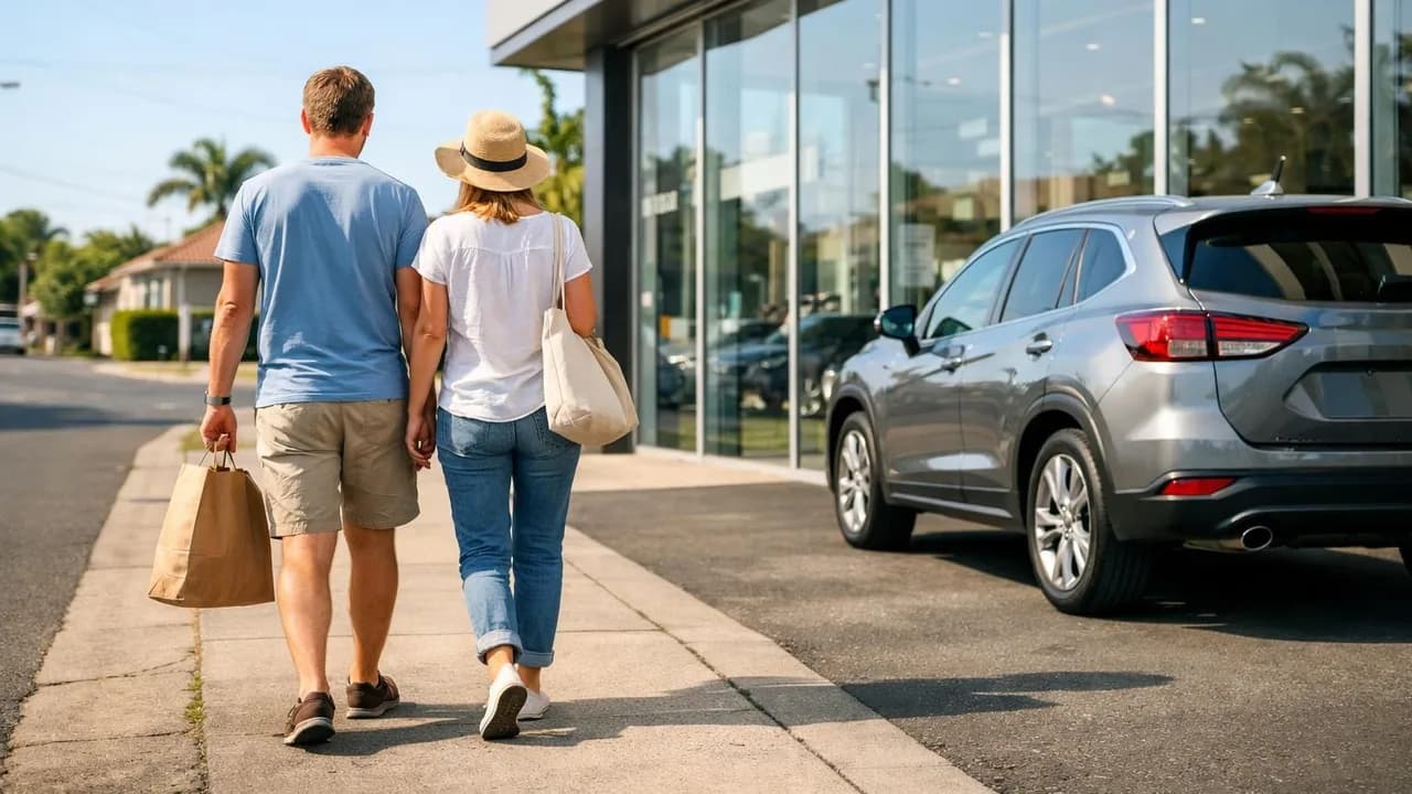 Halal Car Finance Brisbane, Perth and Adelaide (2026): Providers and Costs